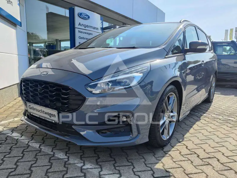 2020 Ford S-Max