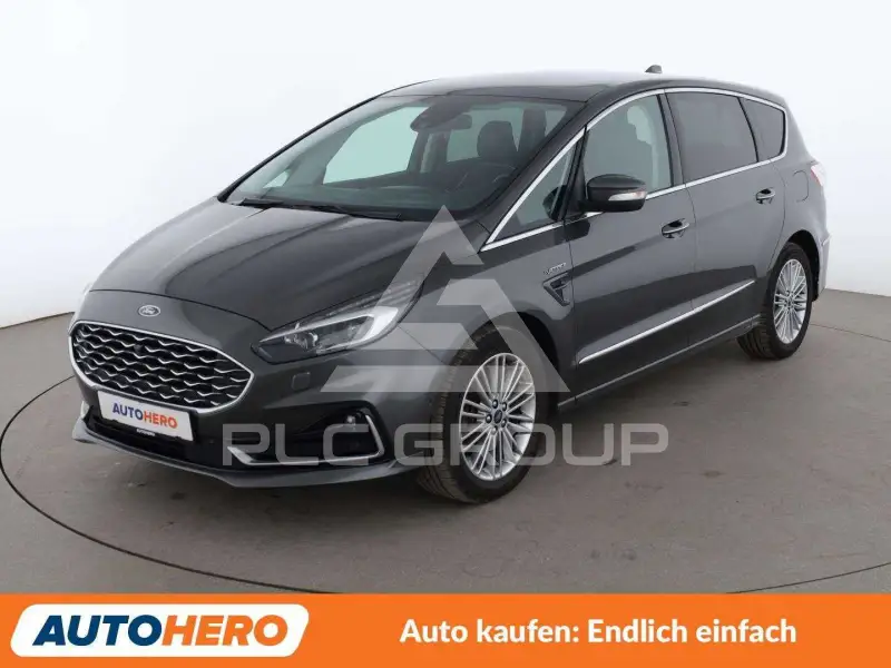 2020 Ford S-Max