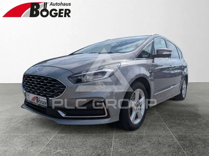 2020 Ford S-Max