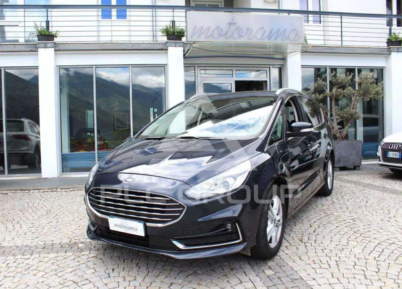 2020 Ford S-Max