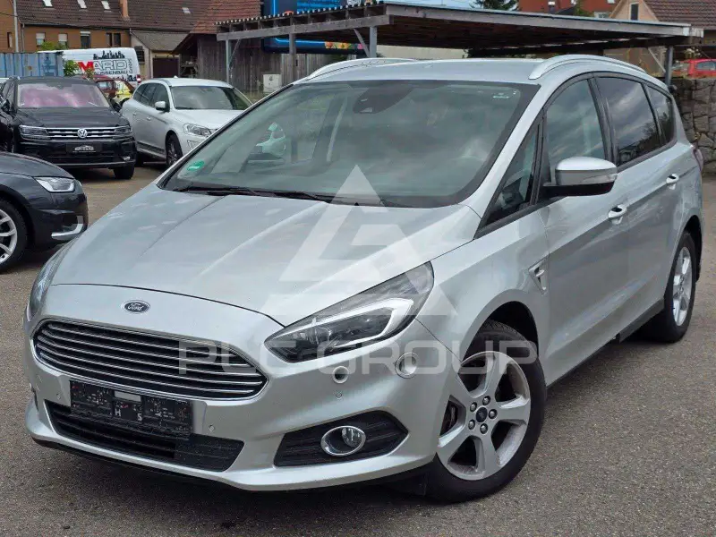 2020 Ford S-Max