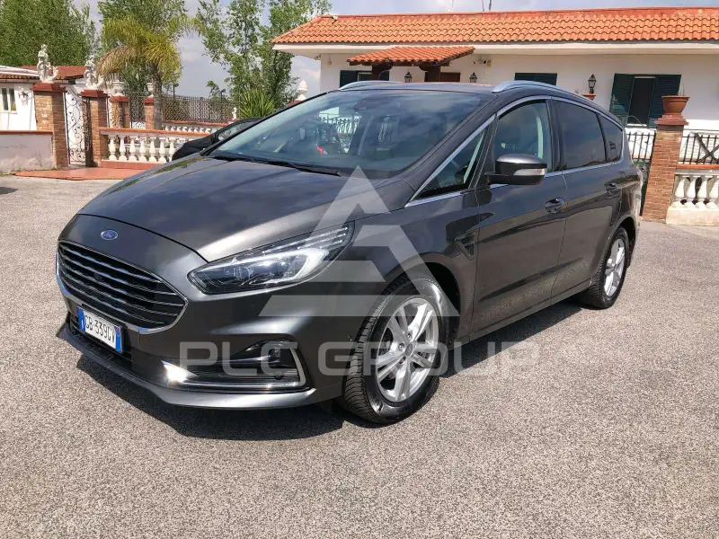 2020 Ford S-Max