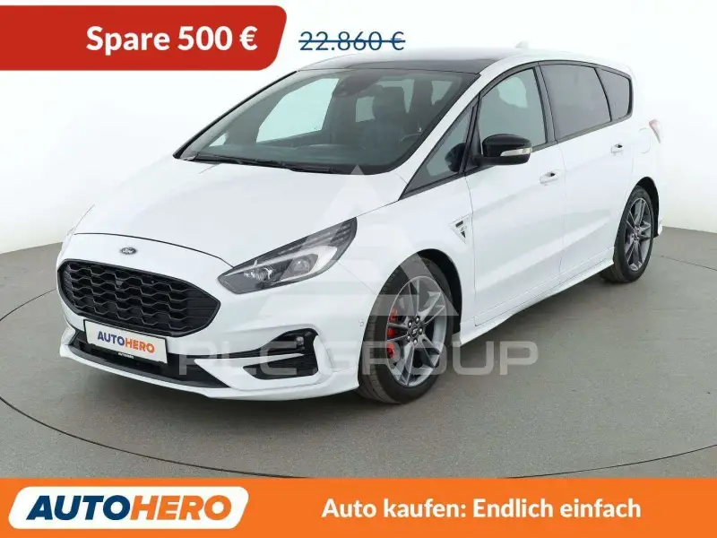 2020 Ford S-Max