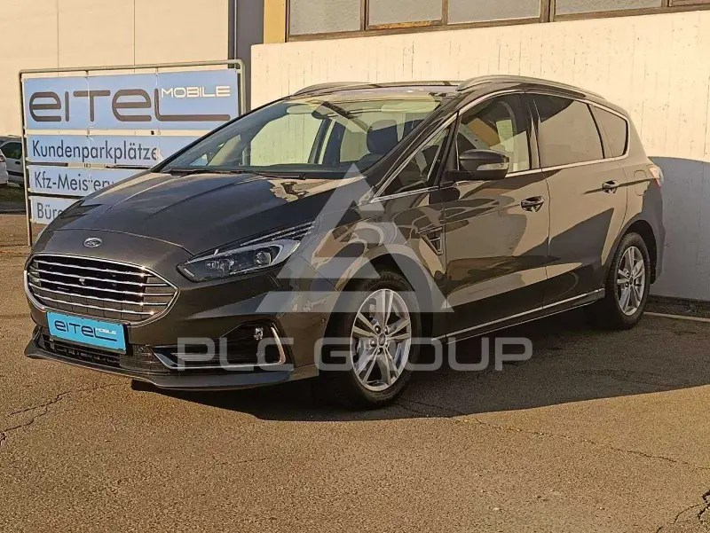 2020 Ford S-Max
