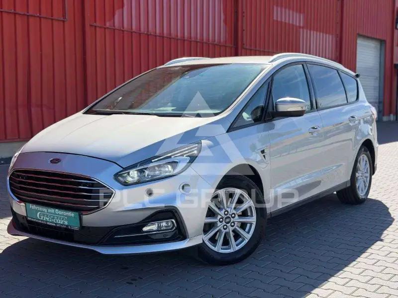 2020 Ford S-Max