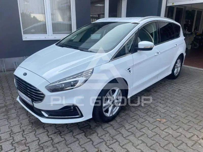 2020 Ford S-Max