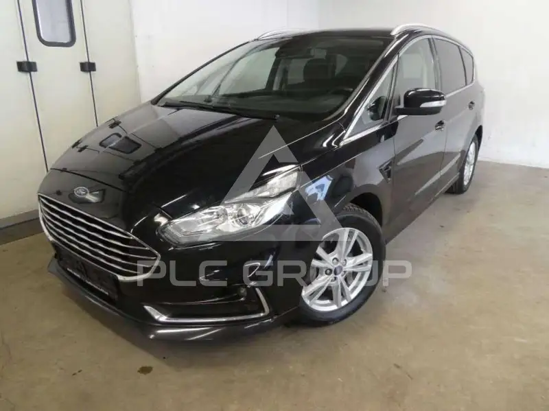 2020 Ford S-Max