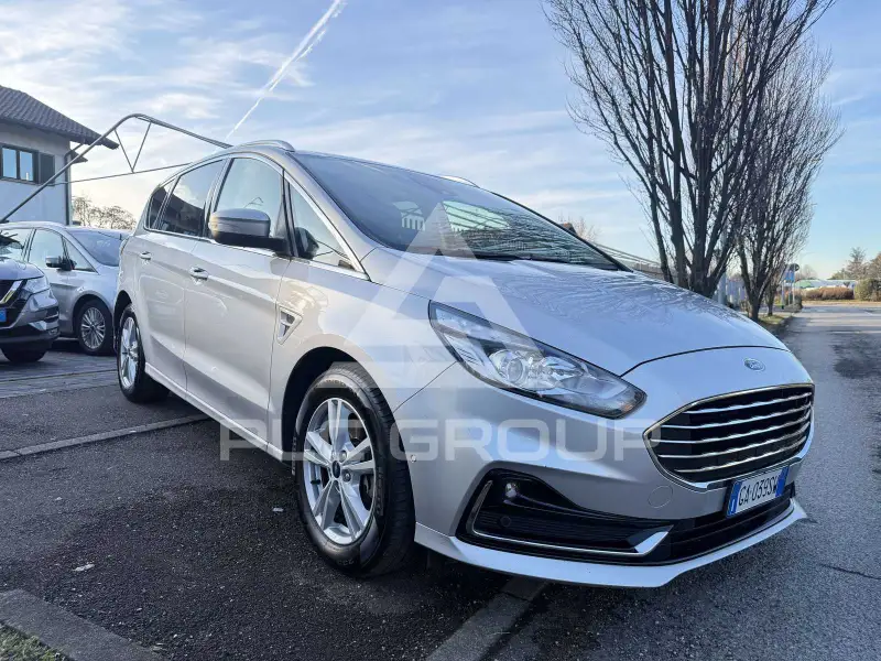 2020 Ford S-Max