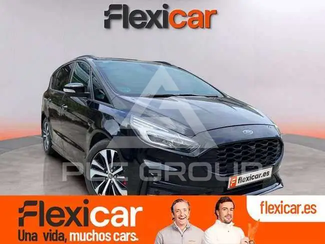 2020 Ford S-Max