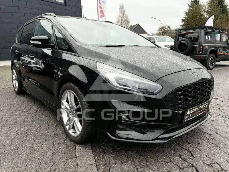2020 Ford S-Max