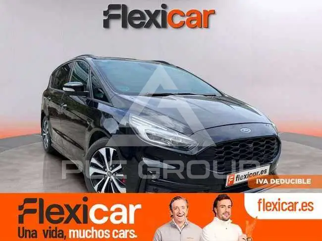 2020 Ford S-Max