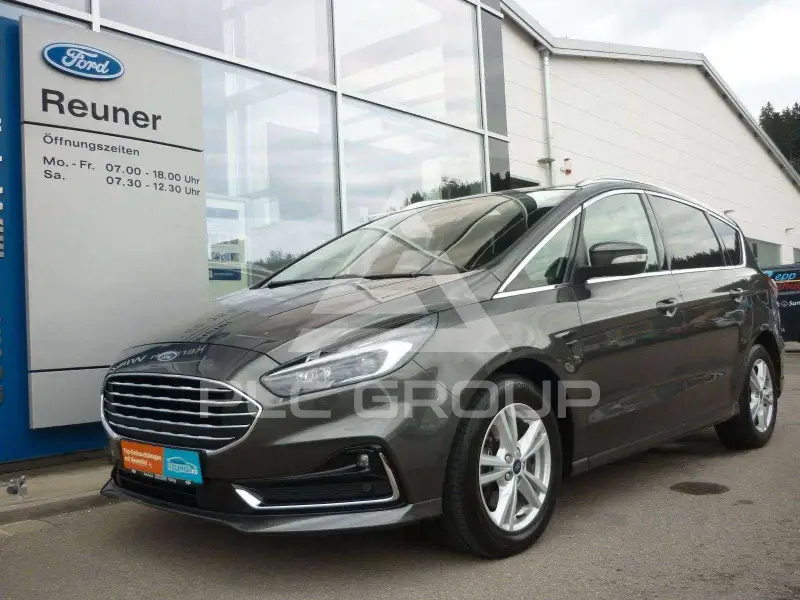 2020 Ford S-Max