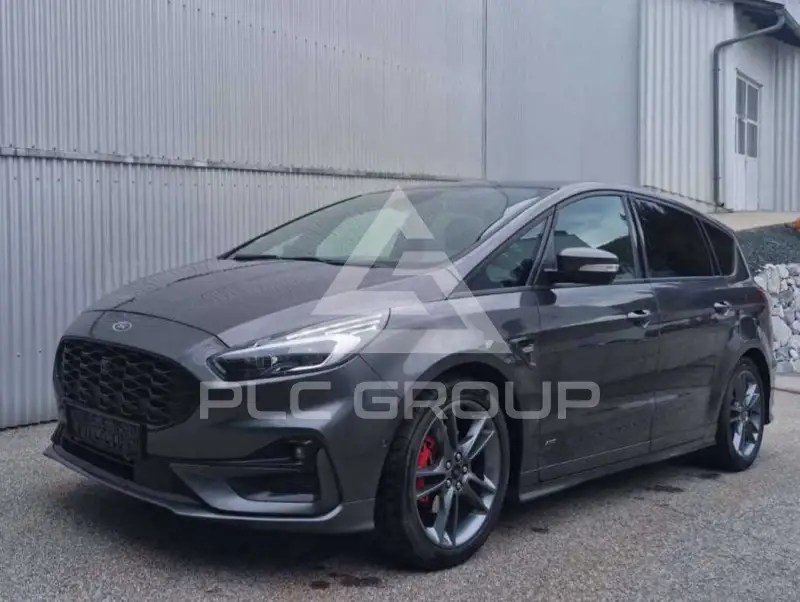 2020 Ford S-Max