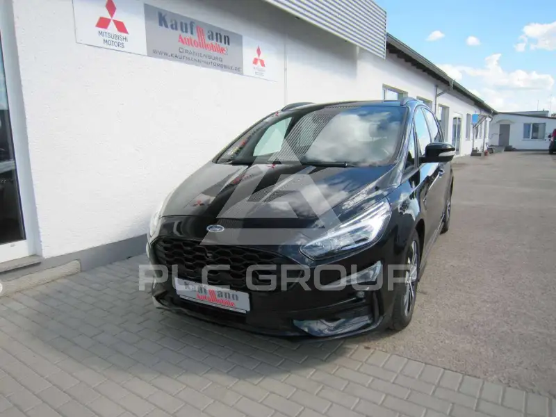2020 Ford S-Max