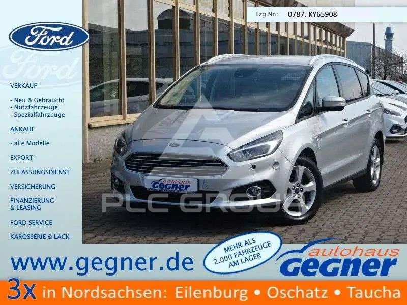2020 Ford S-Max