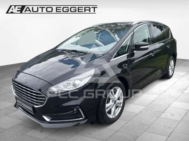 2020 Ford S-Max