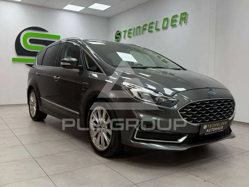 2020 Ford S-Max