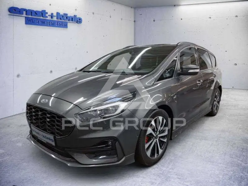 2020 Ford S-Max