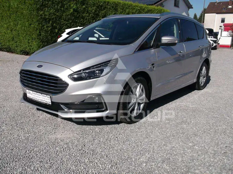2020 Ford S-Max