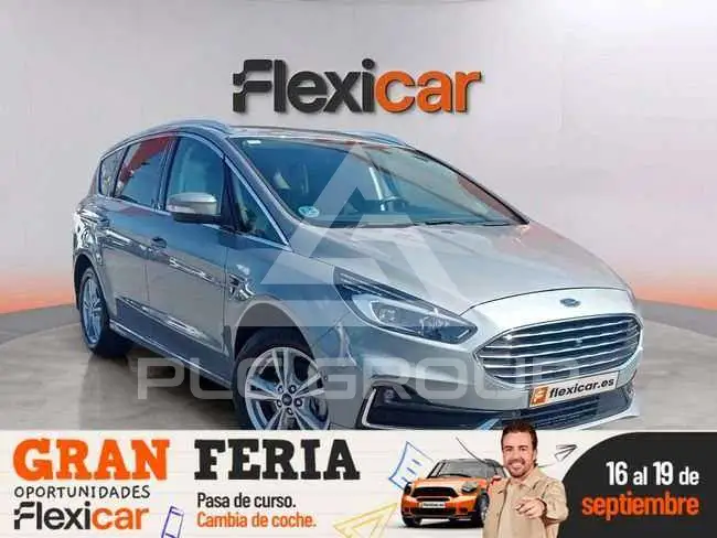2020 Ford S-Max