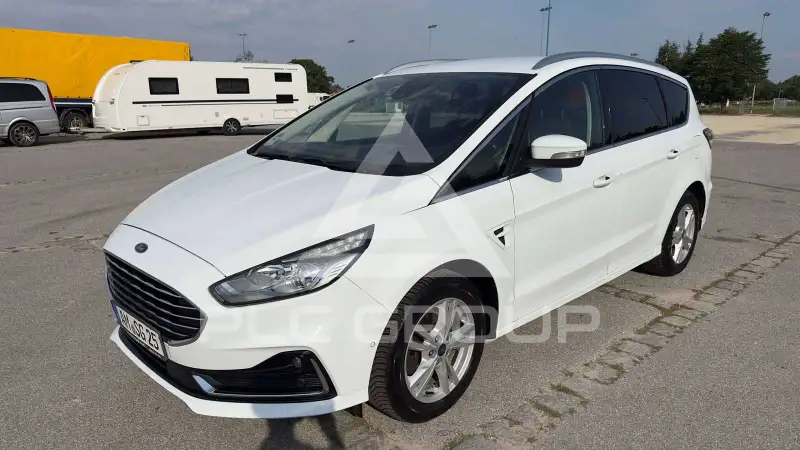 2020 Ford S-Max
