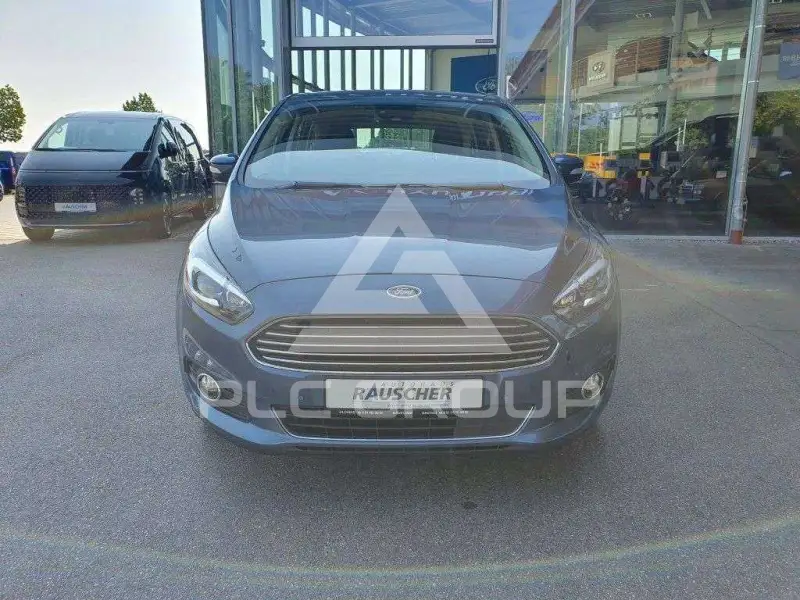 2020 Ford S-Max