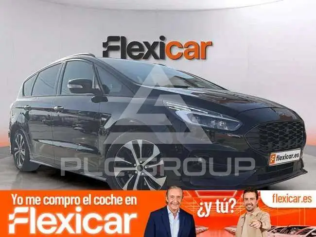 2020 Ford S-Max
