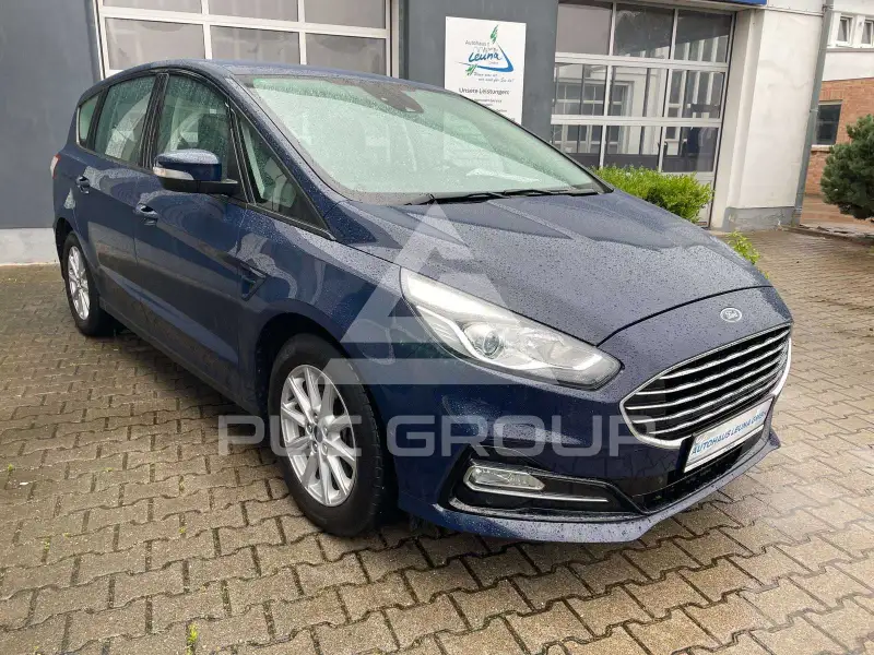 2020 Ford S-Max