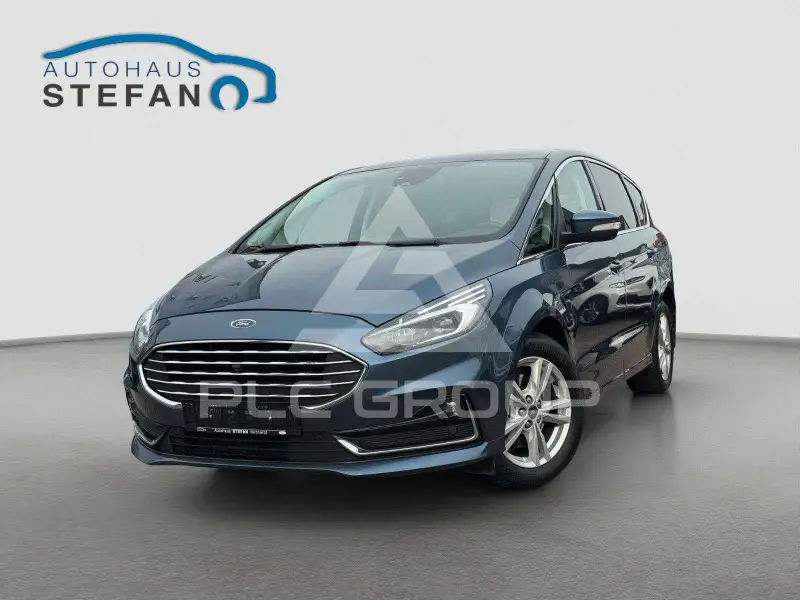 2020 Ford S-Max