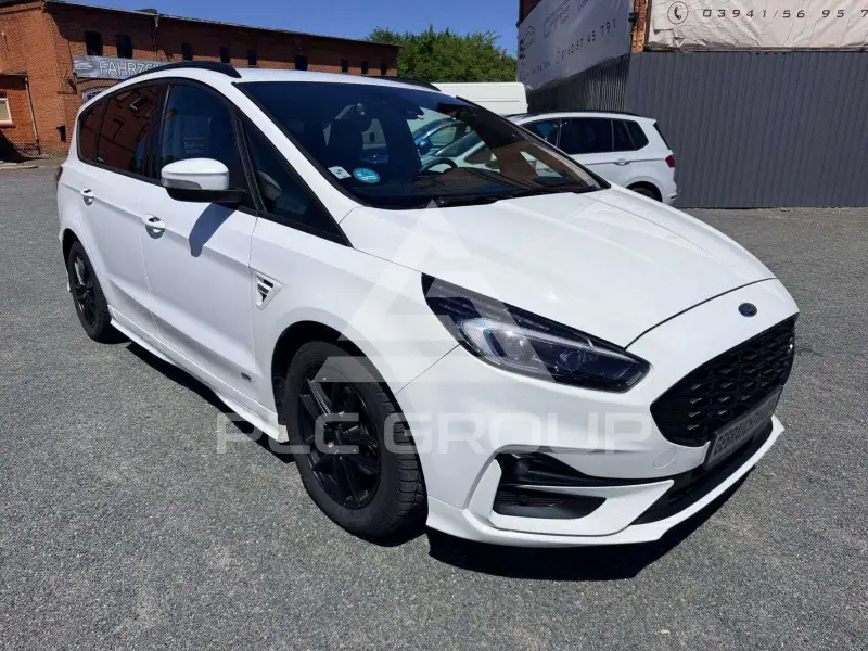 2020 Ford S-Max