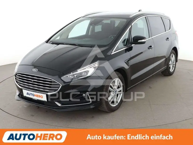 2020 Ford S-Max