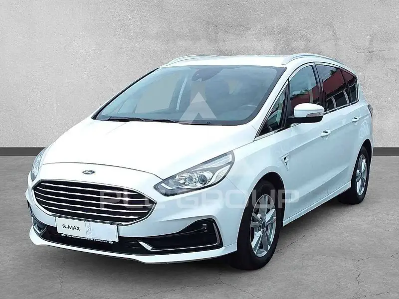 2020 Ford S-Max