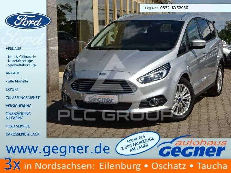 2020 Ford S-Max