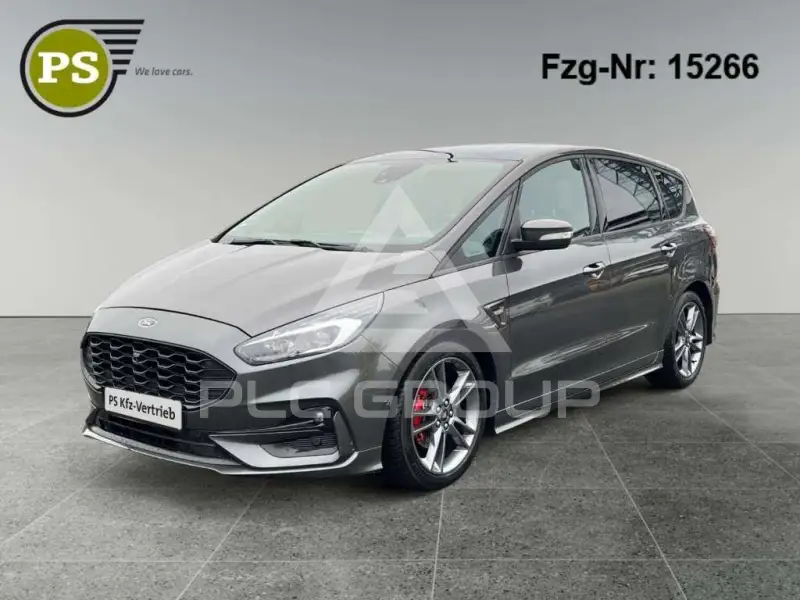 2020 Ford S-Max