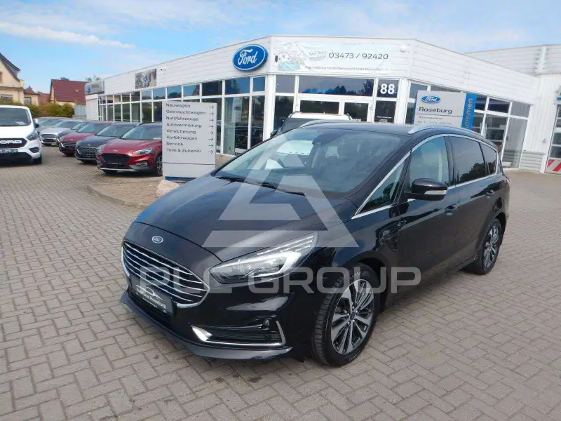2020 Ford S-Max
