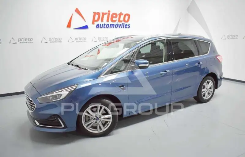 2020 Ford S-Max