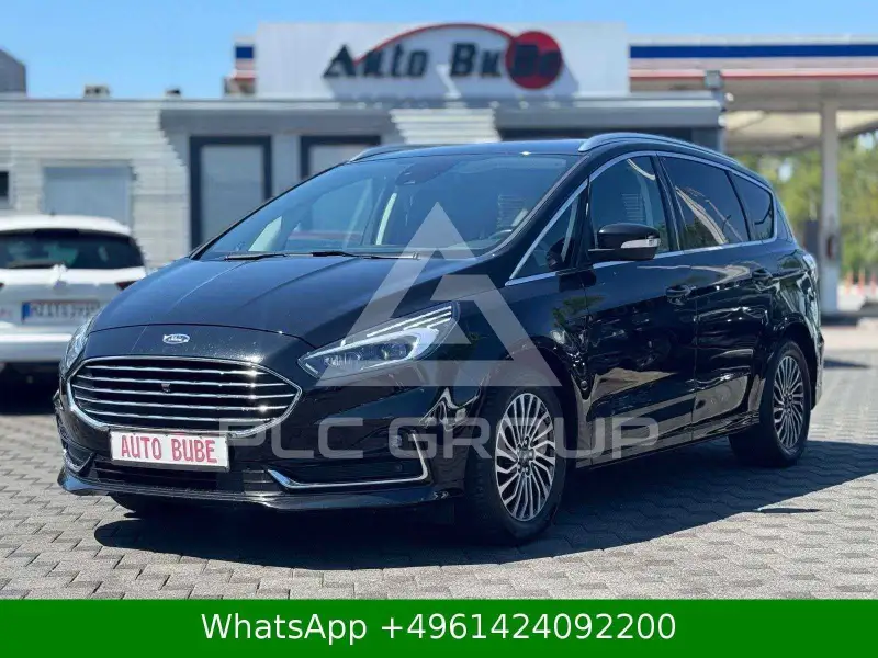 2020 Ford S-Max