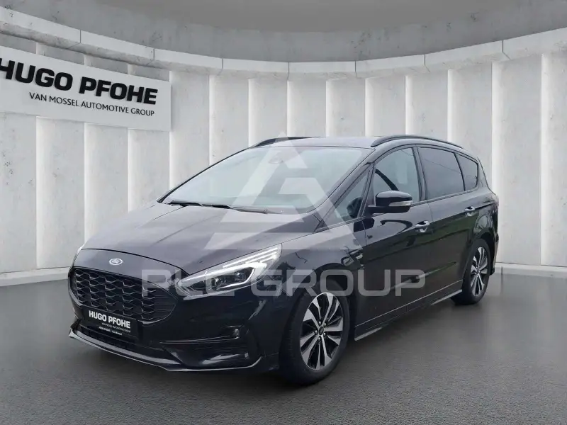 2020 Ford S-Max