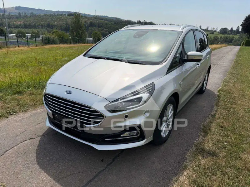 2020 Ford S-Max