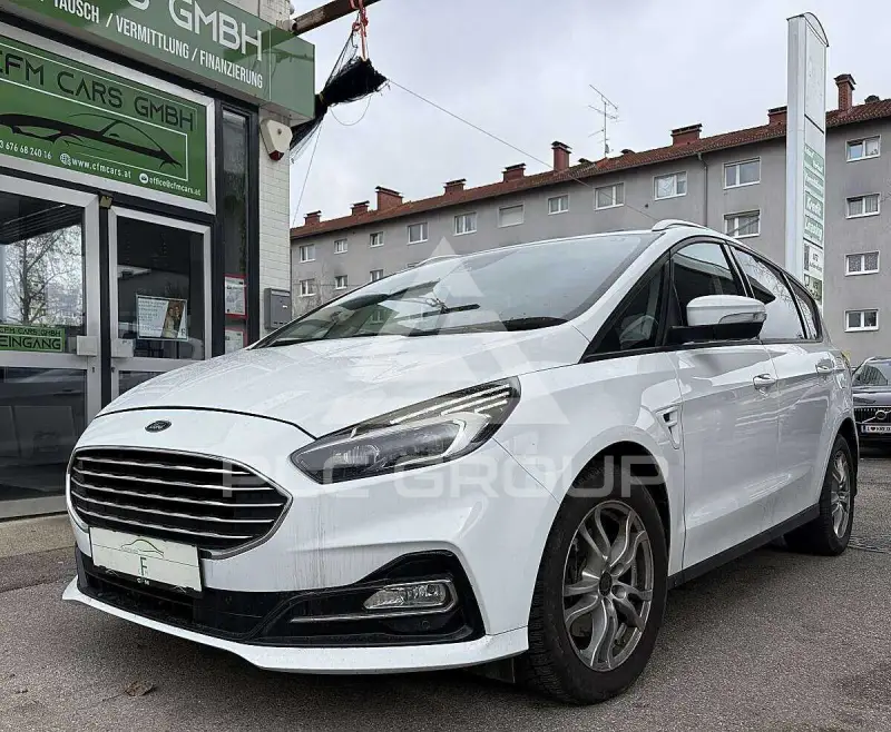 2020 Ford S-Max