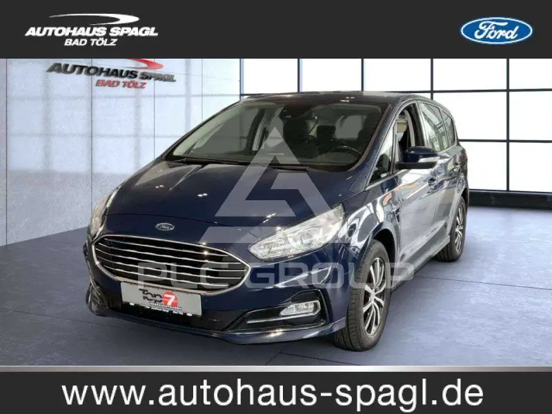 2020 Ford S-Max