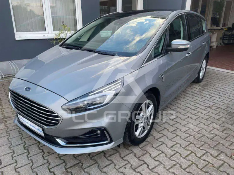2020 Ford S-Max