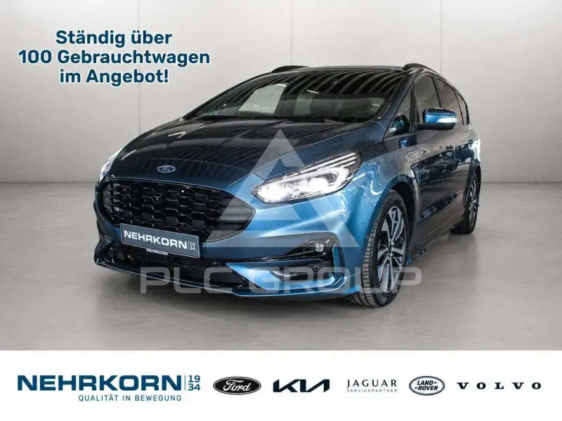2020 Ford S-Max