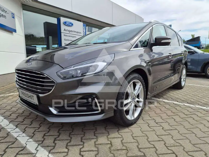 2020 Ford S-Max