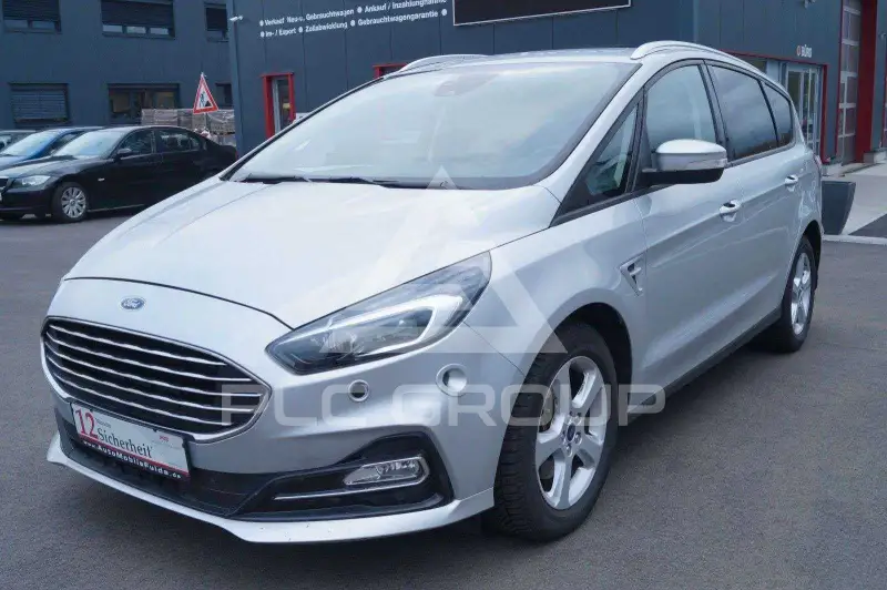 2020 Ford S-Max