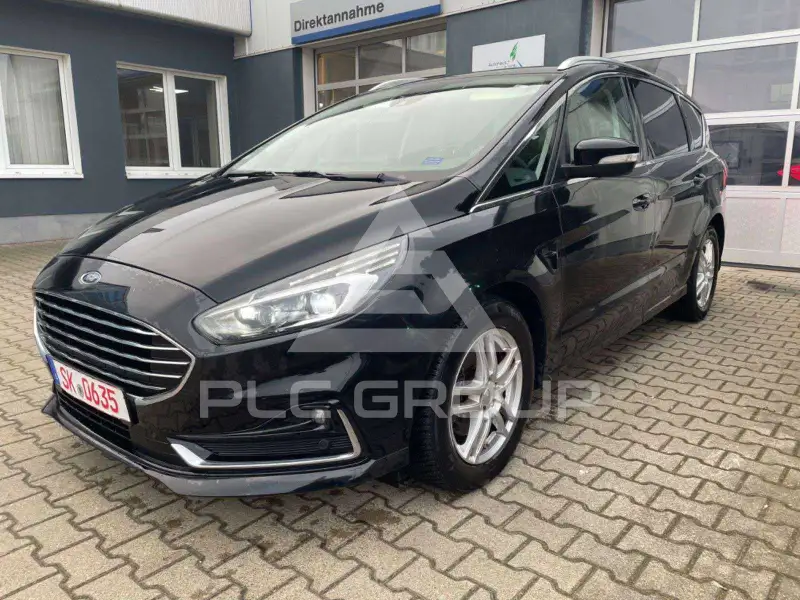 2020 Ford S-Max