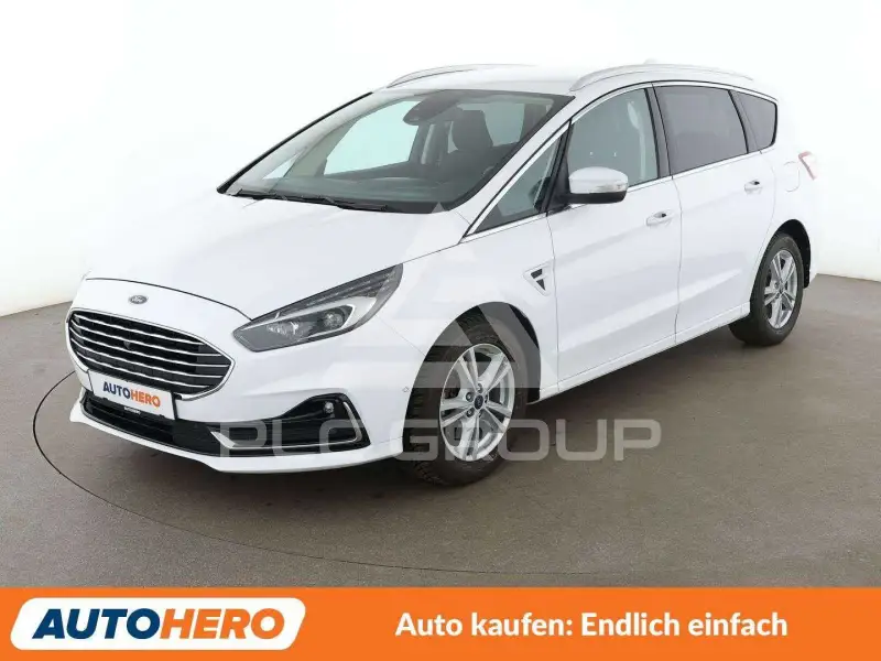 2020 Ford S-Max