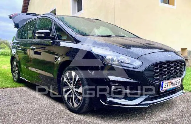 2020 Ford S-Max