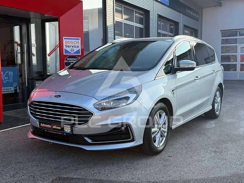 2020 Ford S-Max