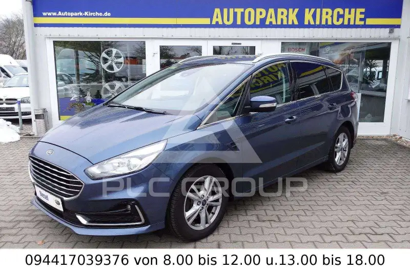 2020 Ford S-Max
